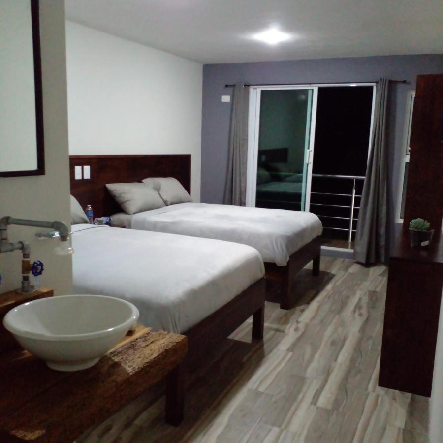 Jh Hotel Tlatlauqui Tlatlauquitepec Екстериор снимка